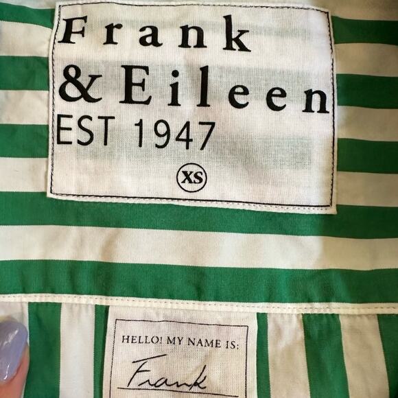 Frank & Eileen Frank Classic Button Up Shirt - Picture 7 of 7